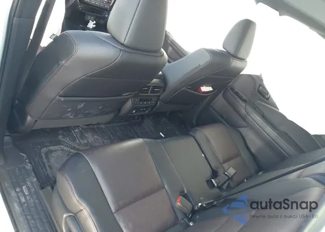 2024 Honda Passport Awd Black from USA, damaged, VIN 5FNYF8H80RB007409